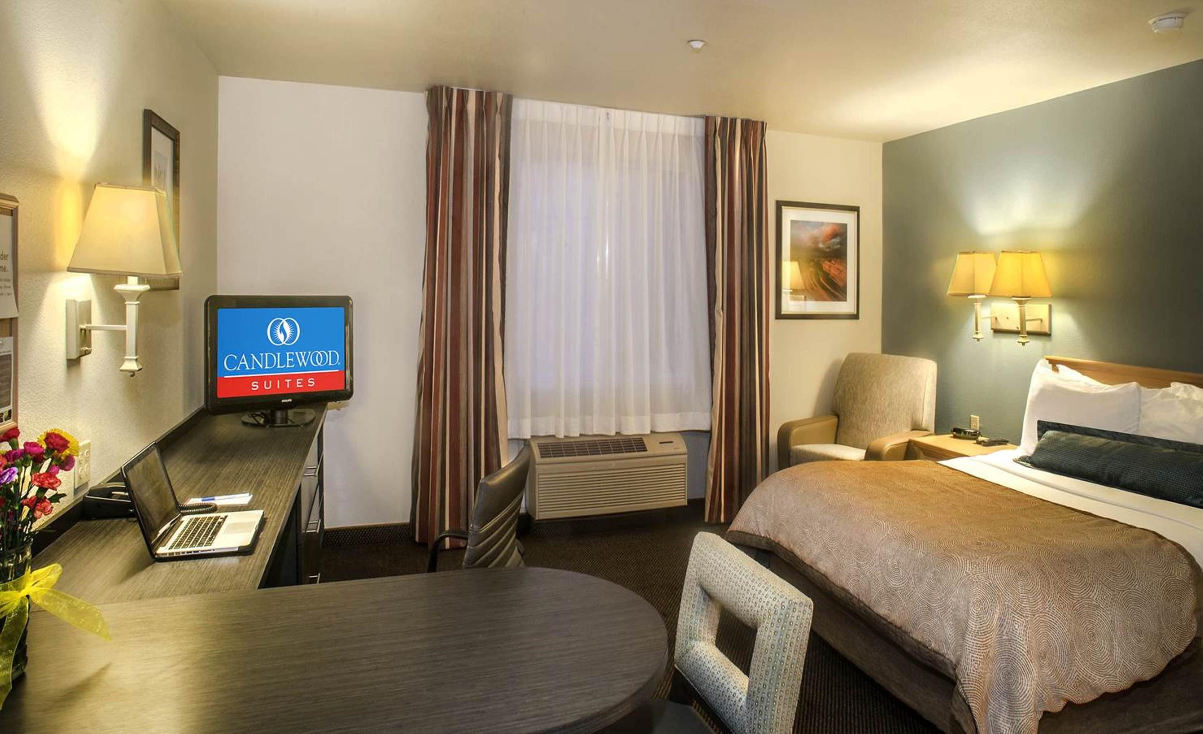 Candlewood Suites Austin-Round Rock By Ihg Exterior foto