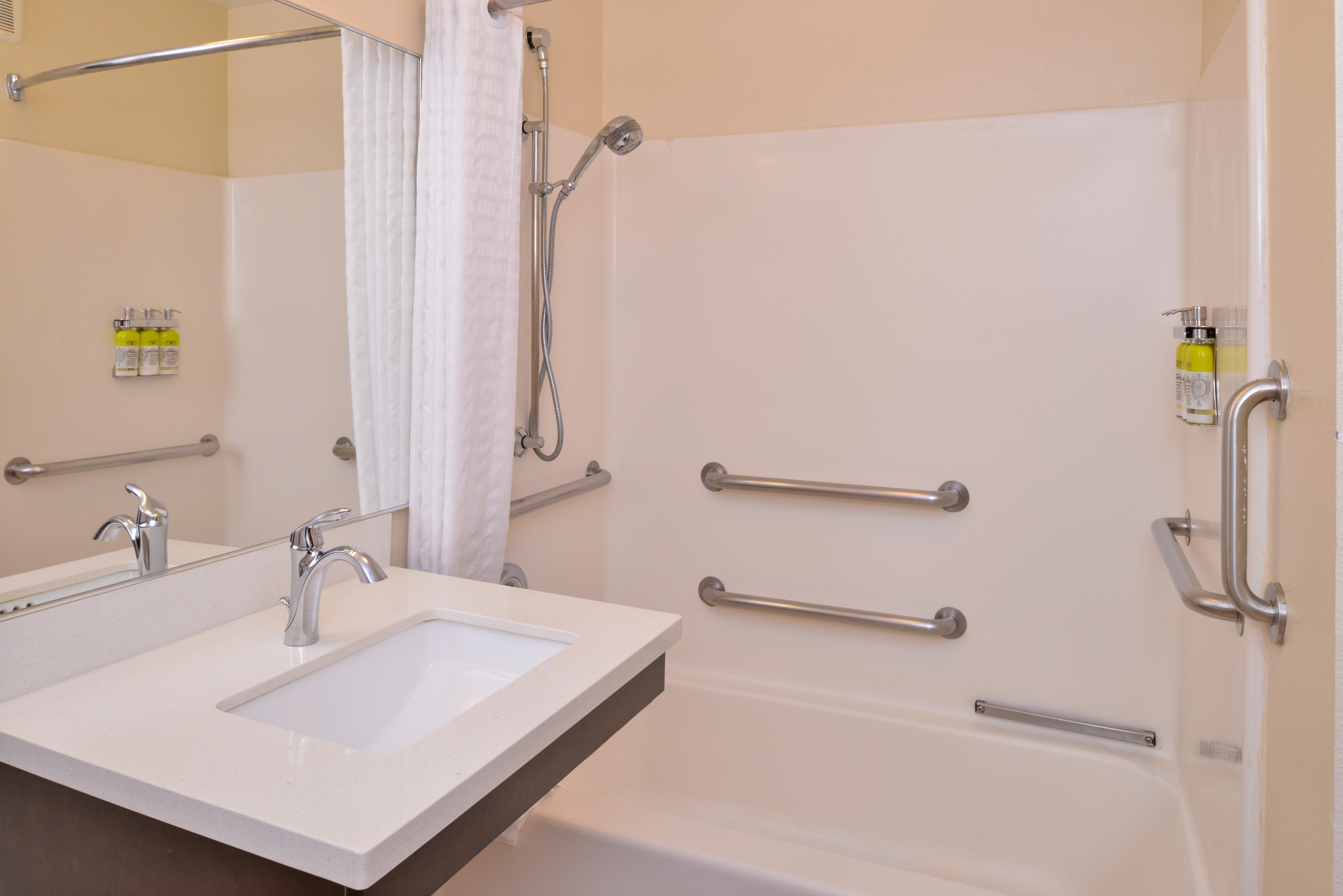 Candlewood Suites Austin-Round Rock By Ihg Exterior foto