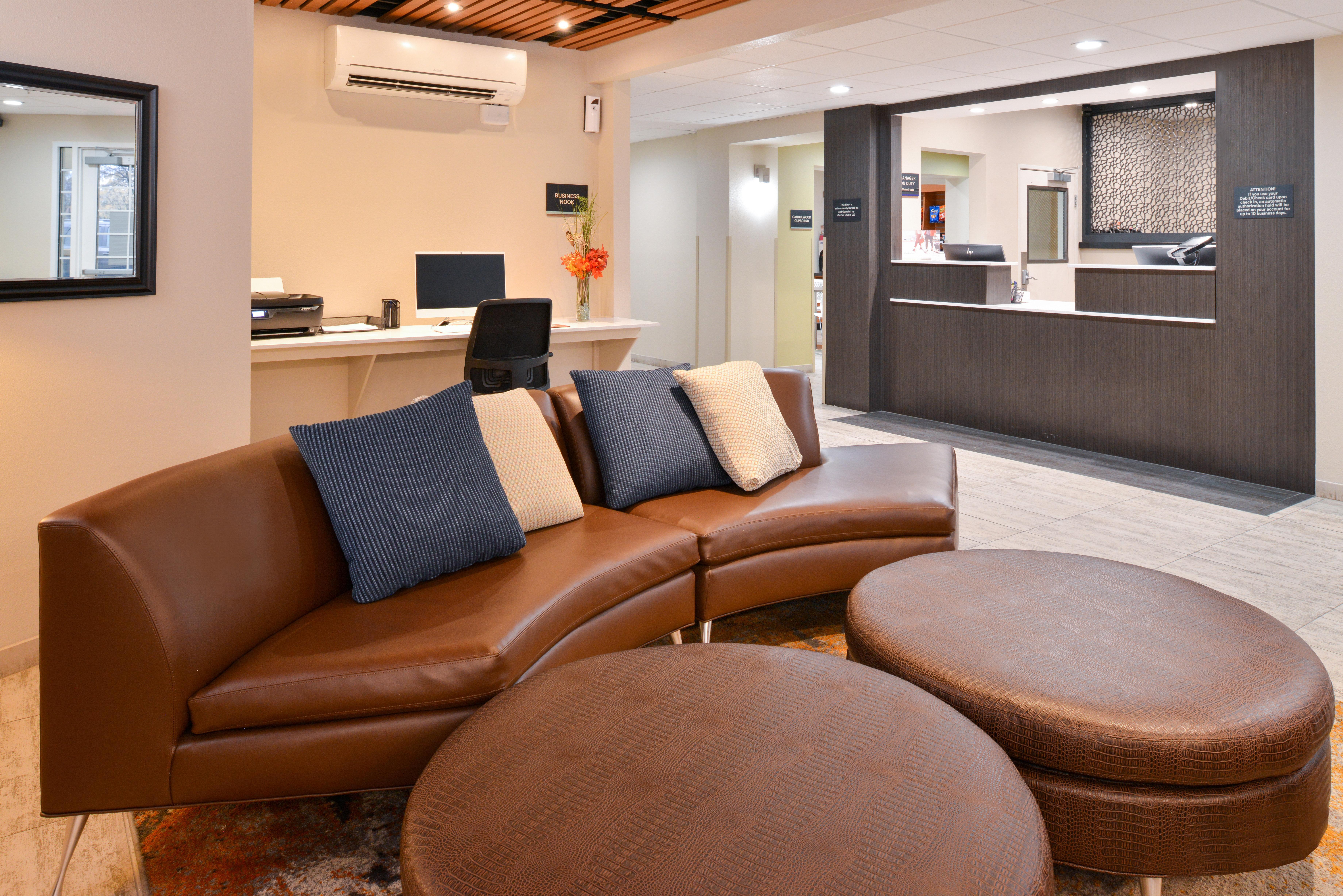 Candlewood Suites Austin-Round Rock By Ihg Exterior foto