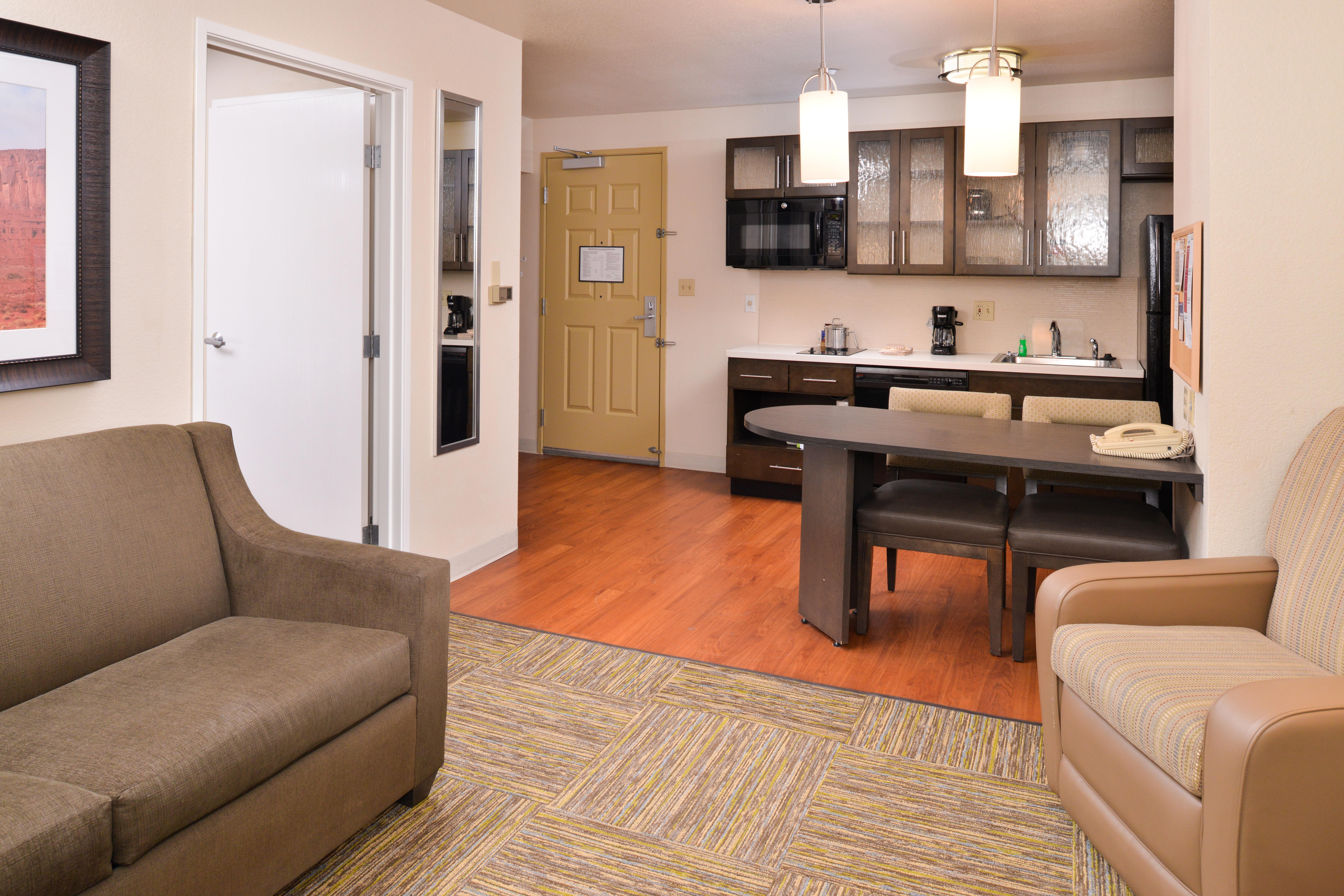 Candlewood Suites Austin-Round Rock By Ihg Exterior foto