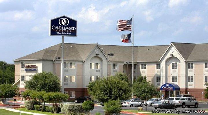 Candlewood Suites Austin-Round Rock By Ihg Exterior foto
